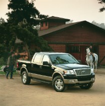 Ford Celebrates 100 Years of Truck History